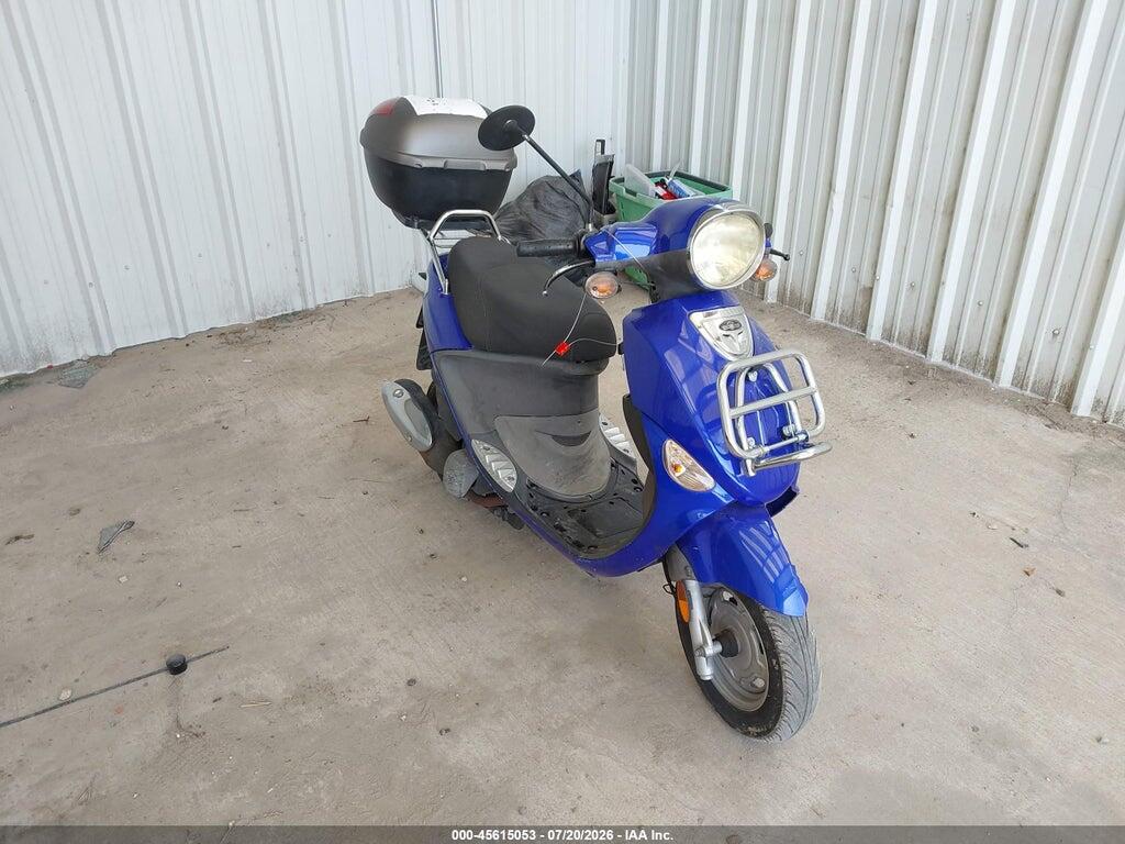 2015 GENUINE SCOOTER CO. BUDDY RFVPAC207F1016974