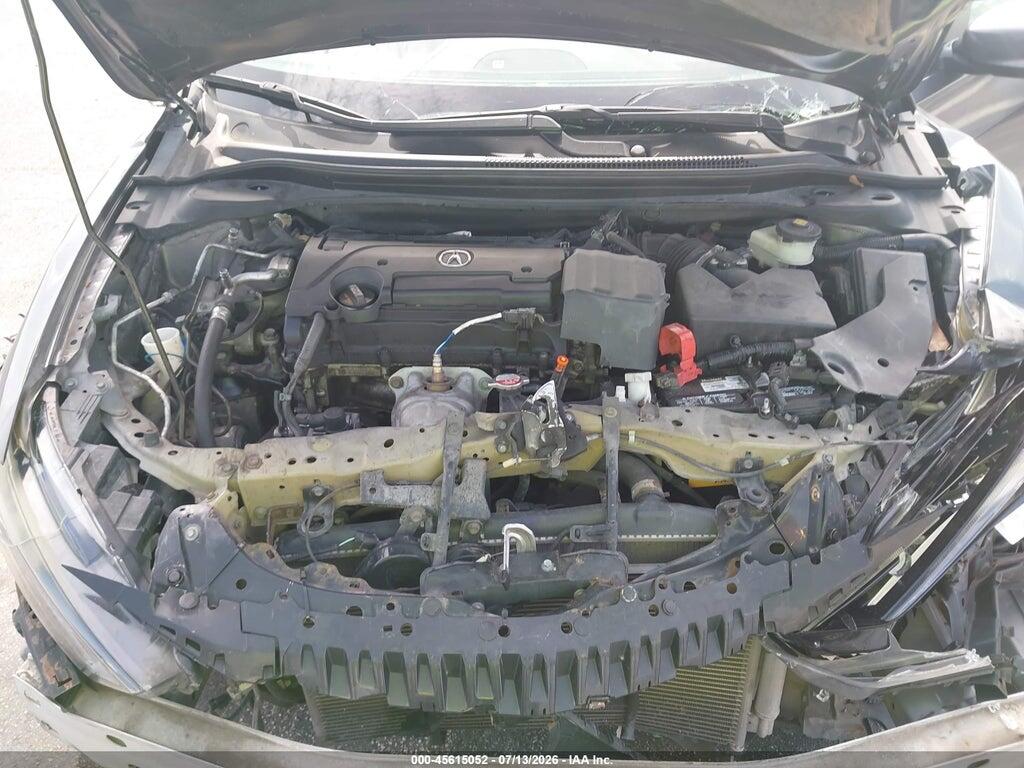 19UDE2F80KA007637 2019 ACURA ILX photo no. 10