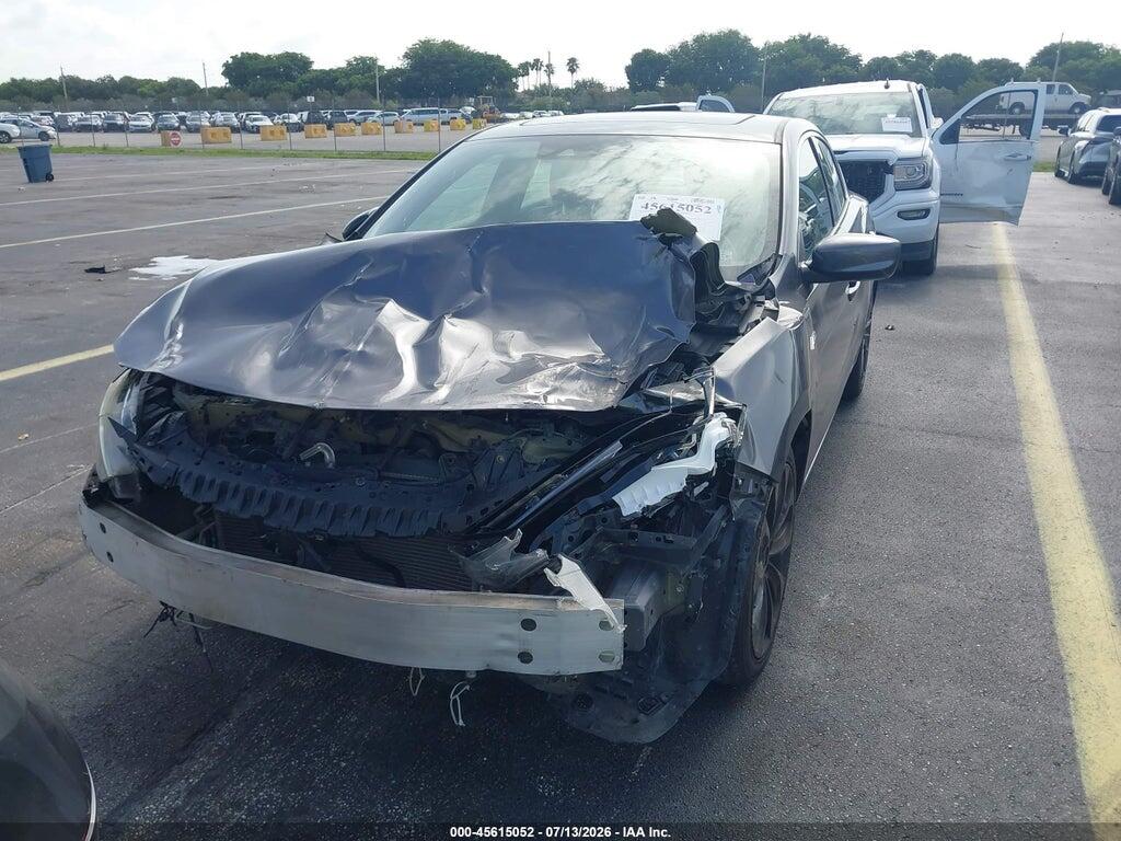 19UDE2F80KA007637 2019 ACURA ILX photo no. 12