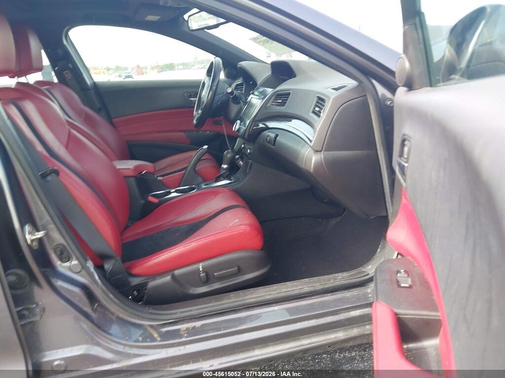 19UDE2F80KA007637 2019 ACURA ILX photo no. 5