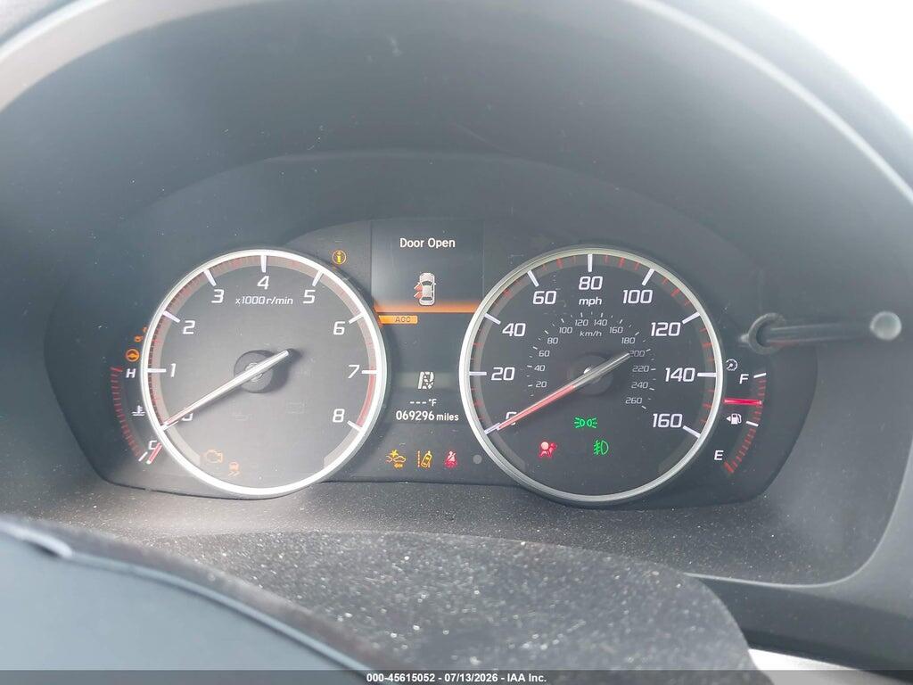 19UDE2F80KA007637 2019 ACURA ILX photo no. 7