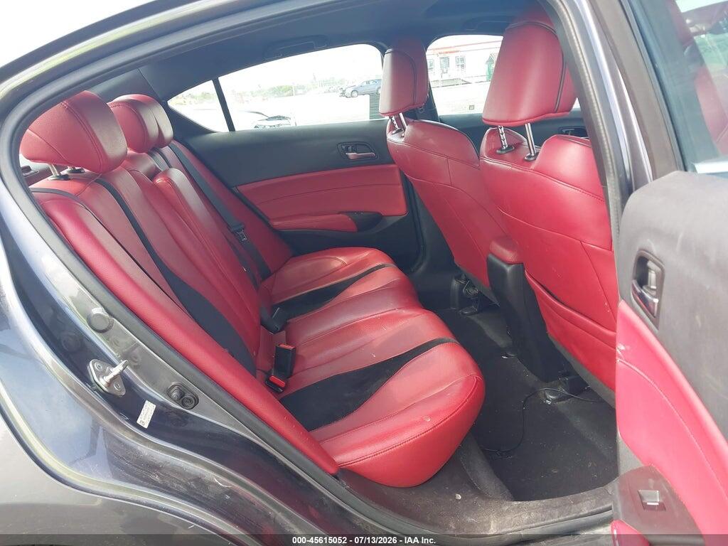 19UDE2F80KA007637 2019 ACURA ILX photo no. 8