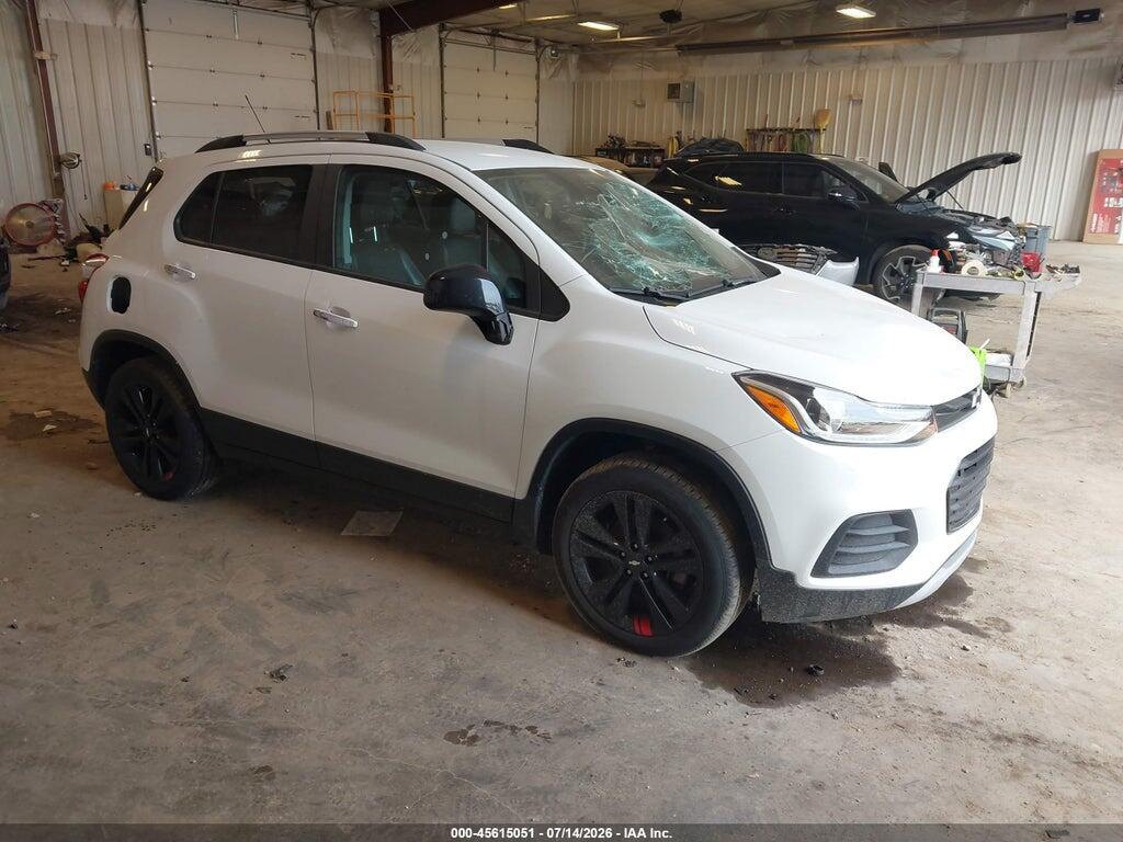 3GNCJPSB4KL117885 2019 CHEVROLET TRAX photo no. 1