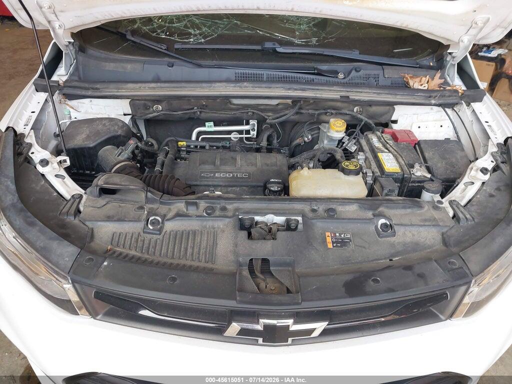 3GNCJPSB4KL117885 2019 CHEVROLET TRAX photo no. 10