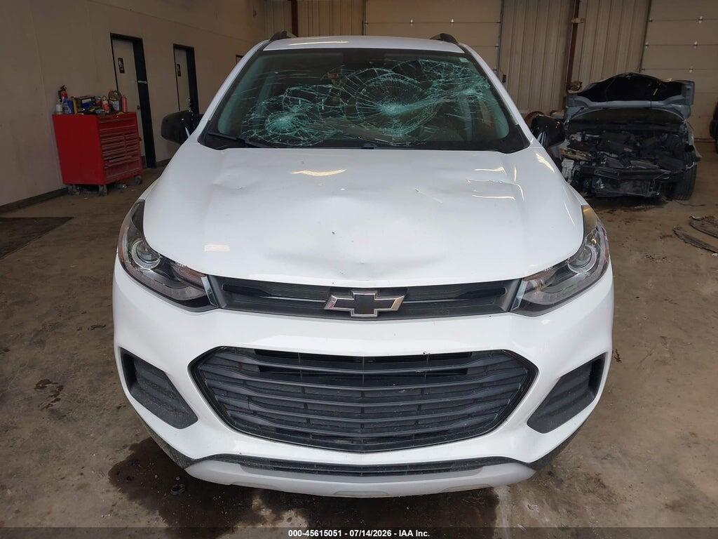 3GNCJPSB4KL117885 2019 CHEVROLET TRAX photo no. 12