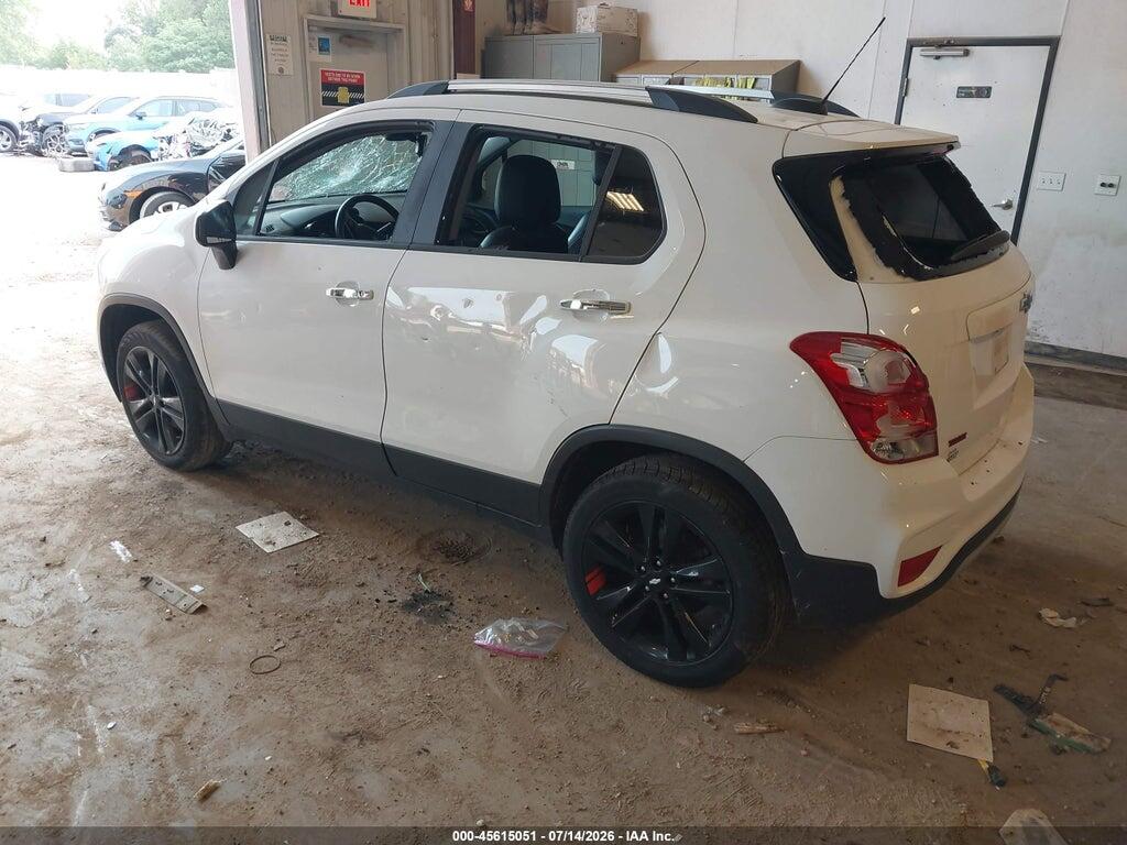 3GNCJPSB4KL117885 2019 CHEVROLET TRAX photo no. 3