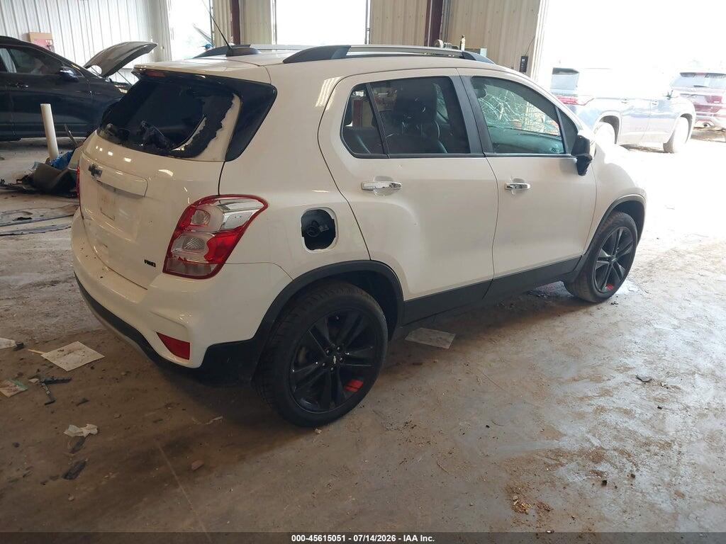 3GNCJPSB4KL117885 2019 CHEVROLET TRAX photo no. 4