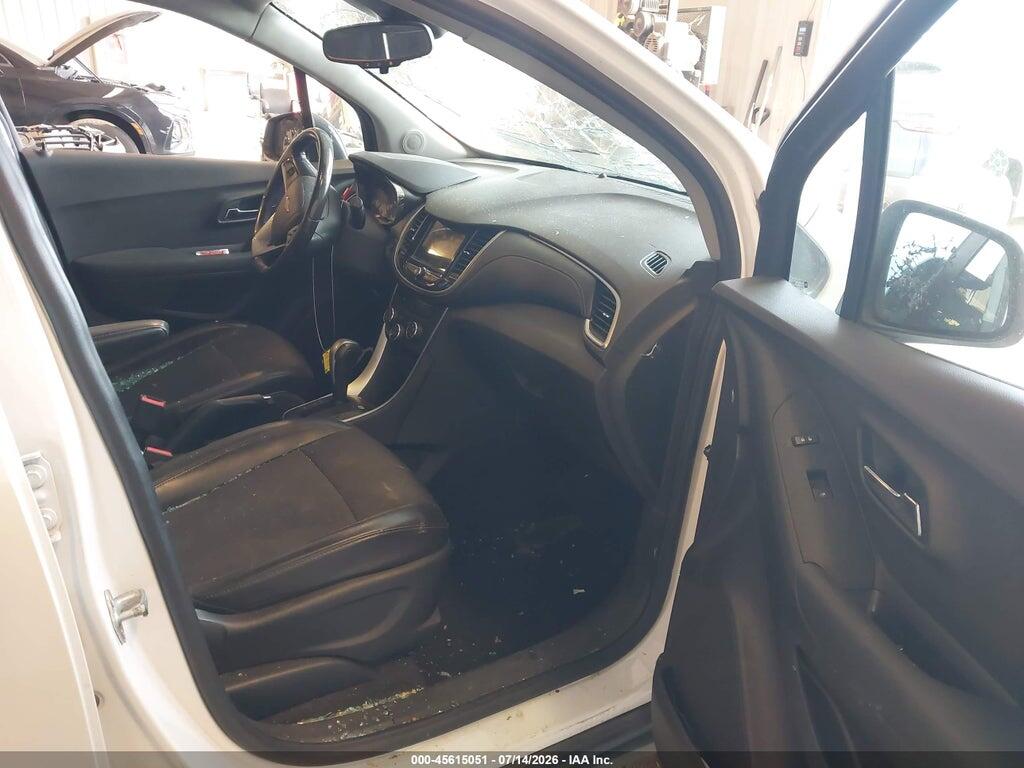 3GNCJPSB4KL117885 2019 CHEVROLET TRAX photo no. 5