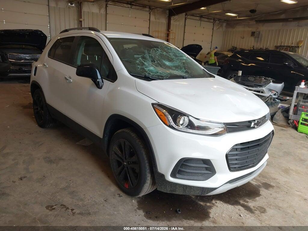 3GNCJPSB4KL117885 2019 CHEVROLET TRAX photo no. 6