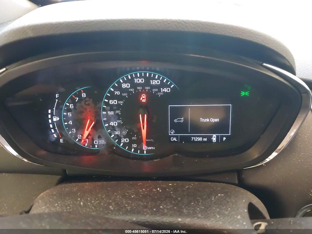 3GNCJPSB4KL117885 2019 CHEVROLET TRAX photo no. 7
