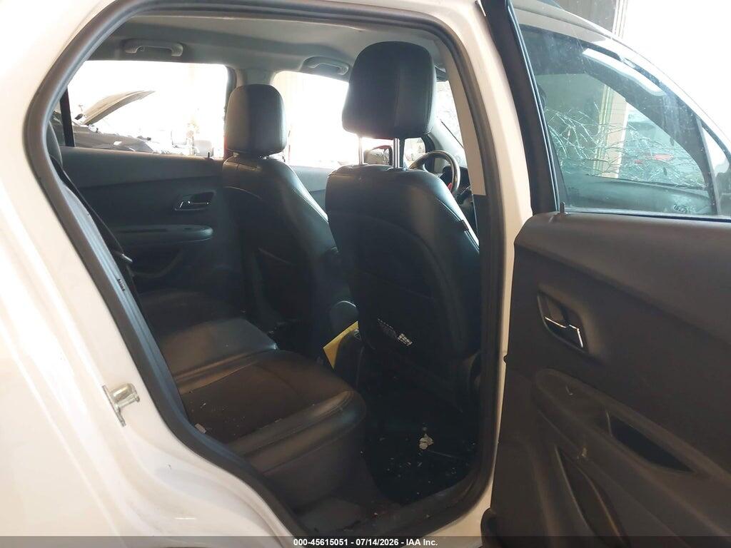 3GNCJPSB4KL117885 2019 CHEVROLET TRAX photo no. 8