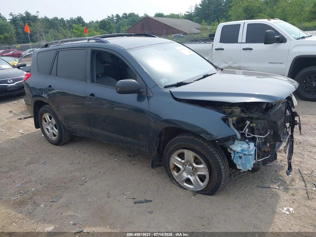JTMBF4DV2A5027337 2010 TOYOTA RAV4 photo no. 1