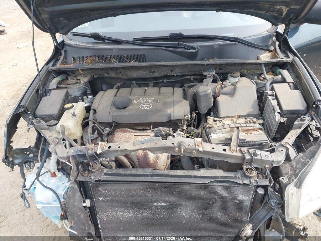 JTMBF4DV2A5027337 2010 TOYOTA RAV4 photo no. 10