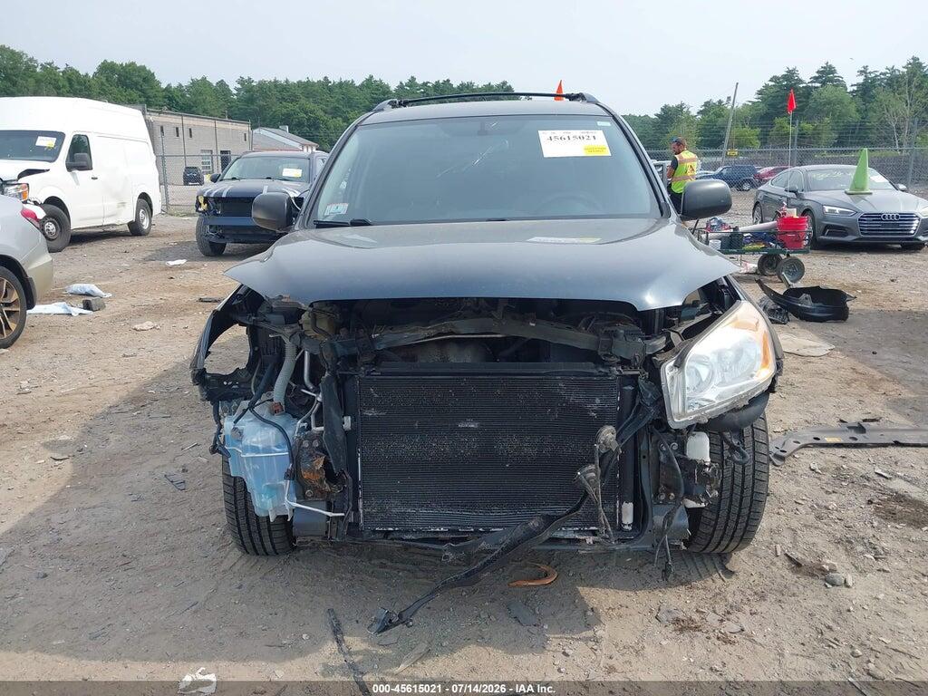 JTMBF4DV2A5027337 2010 TOYOTA RAV4 photo no. 12