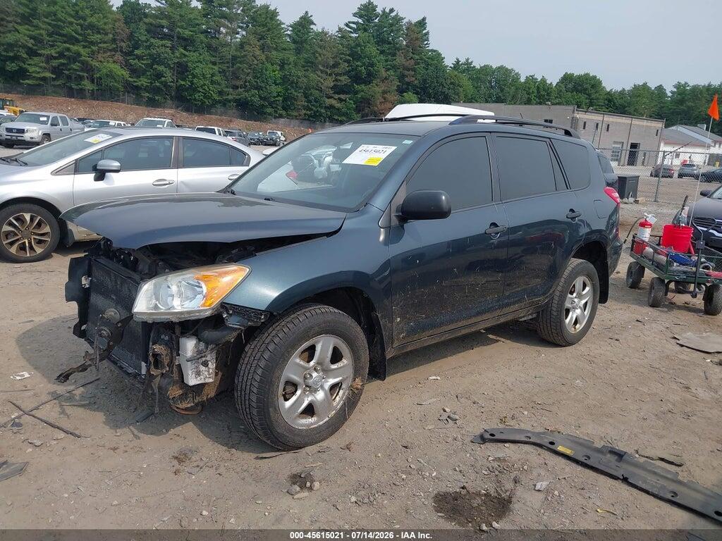 JTMBF4DV2A5027337 2010 TOYOTA RAV4 photo no. 2