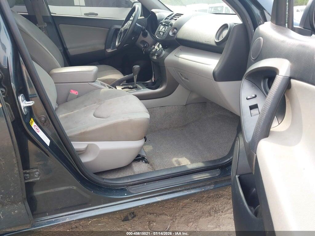 JTMBF4DV2A5027337 2010 TOYOTA RAV4 photo no. 5