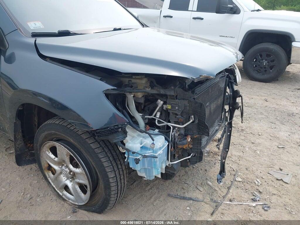JTMBF4DV2A5027337 2010 TOYOTA RAV4 photo no. 6