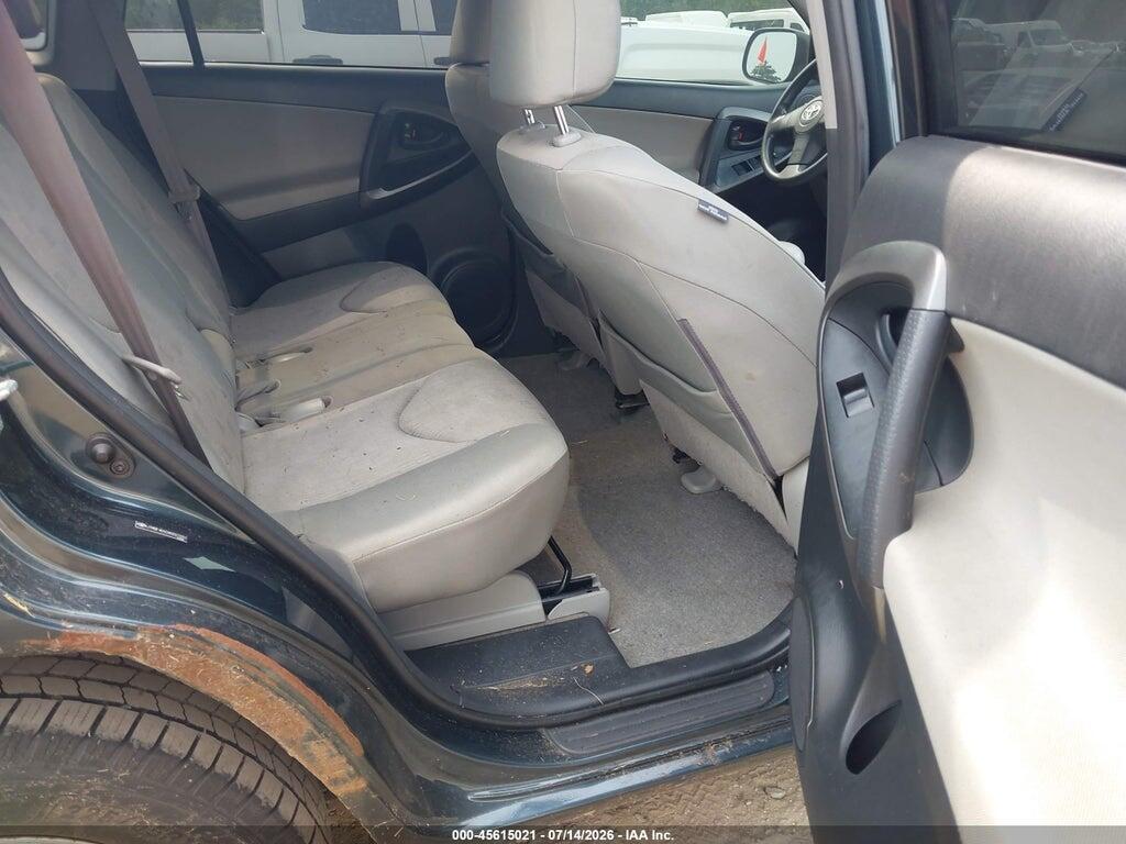 JTMBF4DV2A5027337 2010 TOYOTA RAV4 photo no. 8
