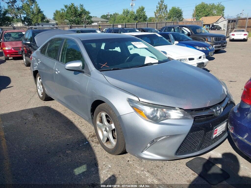 4T1BF1FKXFU071807 2015 TOYOTA CAMRY photo no. 1