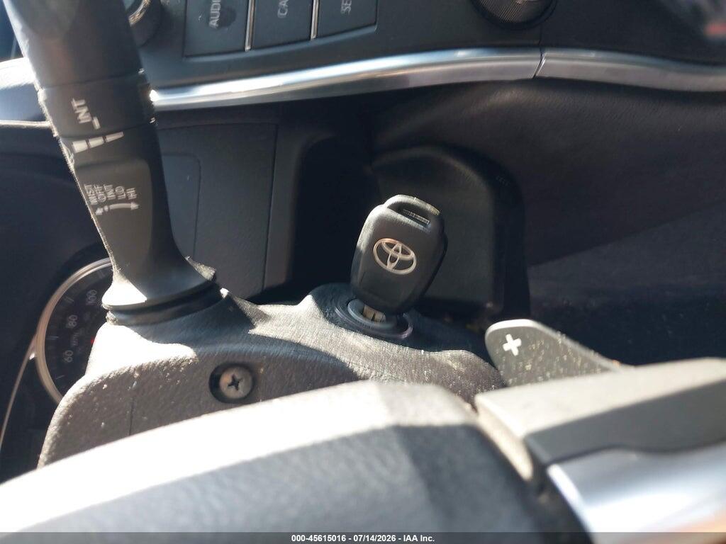 4T1BF1FKXFU071807 2015 TOYOTA CAMRY photo no. 11
