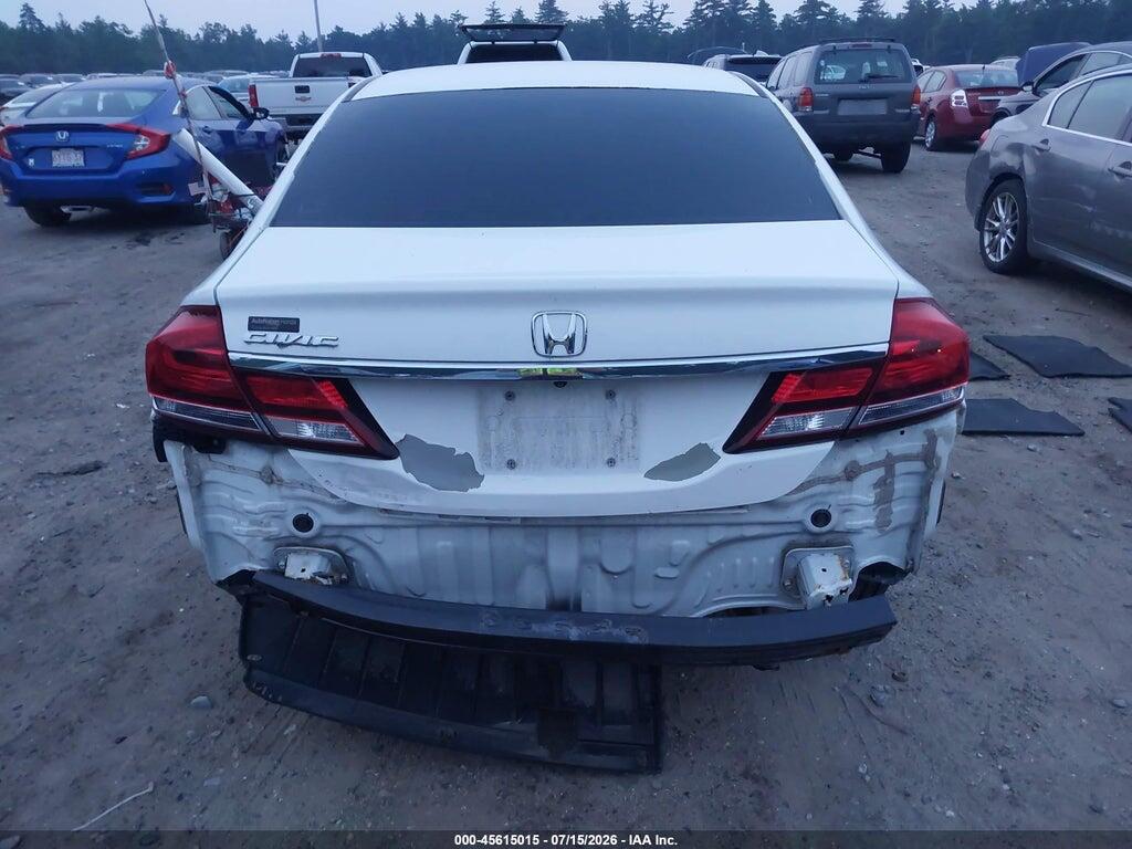 2HGFB2F51DH596290 2013 HONDA CIVIC photo no. 6