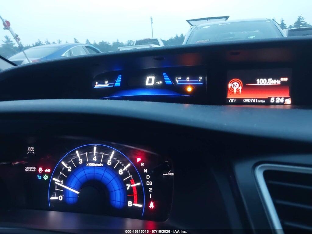 2HGFB2F51DH596290 2013 HONDA CIVIC photo no. 7
