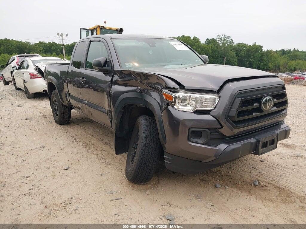3TYRZ5CN5MT008796 2021 TOYOTA TACOMA photo no. 1