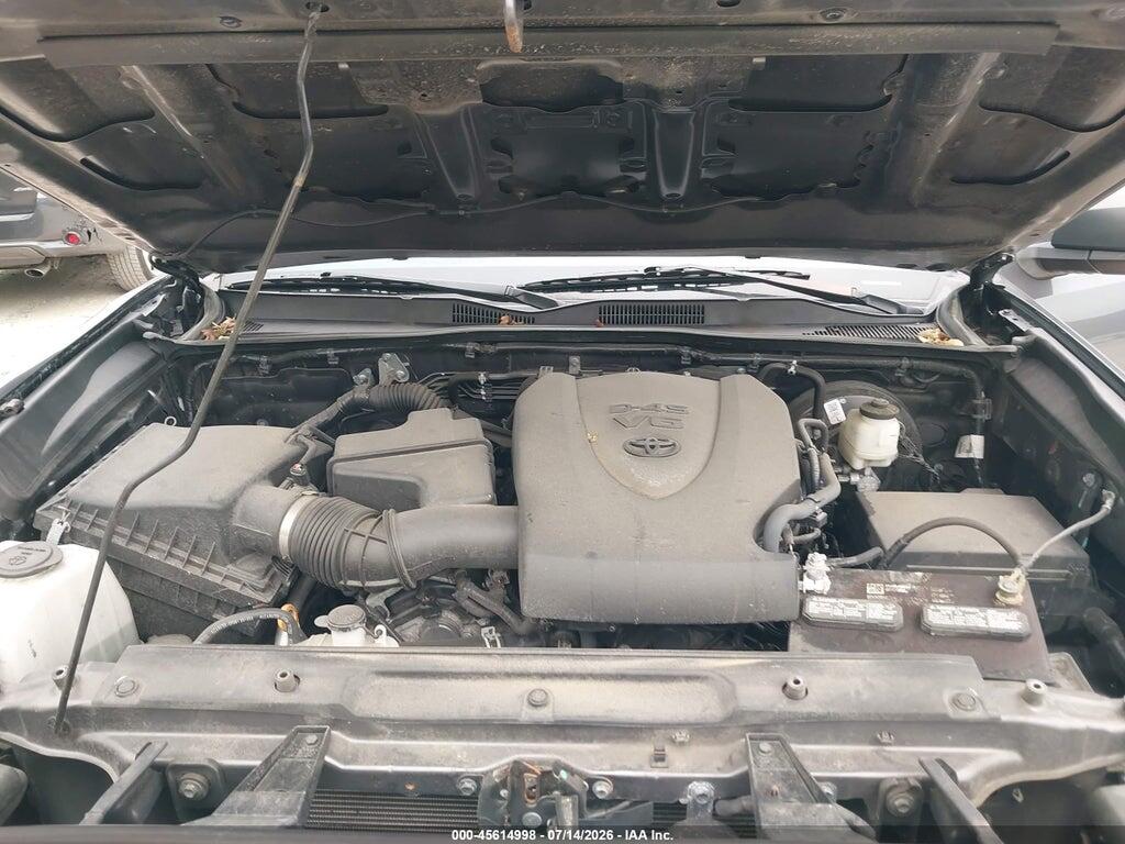 3TYRZ5CN5MT008796 2021 TOYOTA TACOMA photo no. 10