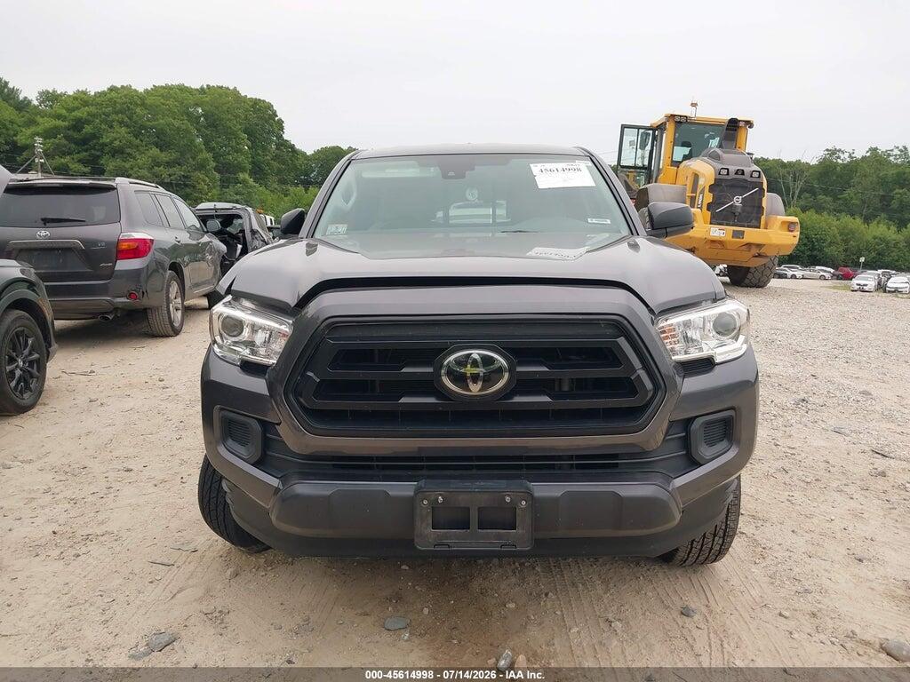 3TYRZ5CN5MT008796 2021 TOYOTA TACOMA photo no. 12