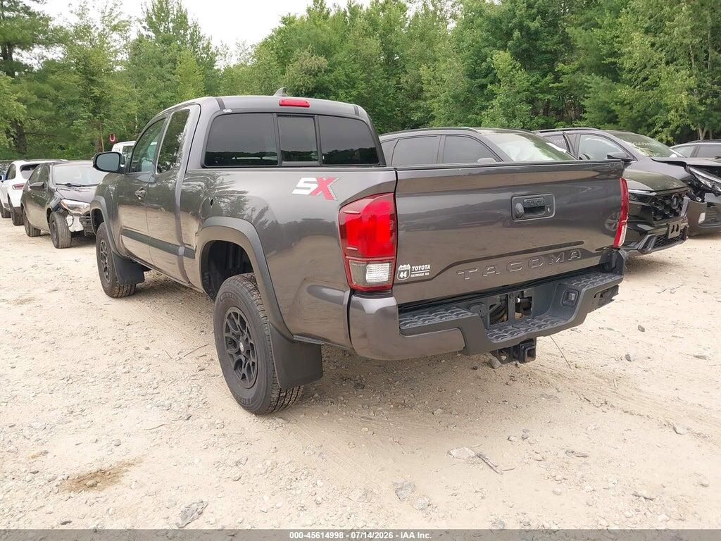 3TYRZ5CN5MT008796 2021 TOYOTA TACOMA photo no. 3