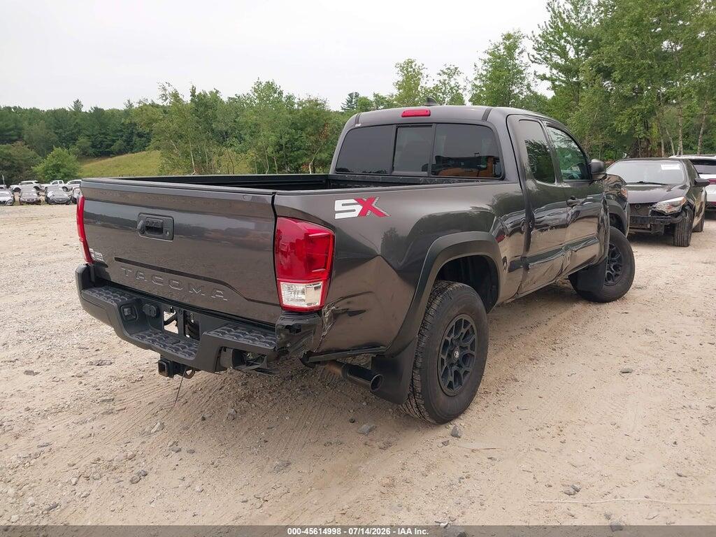 3TYRZ5CN5MT008796 2021 TOYOTA TACOMA photo no. 4