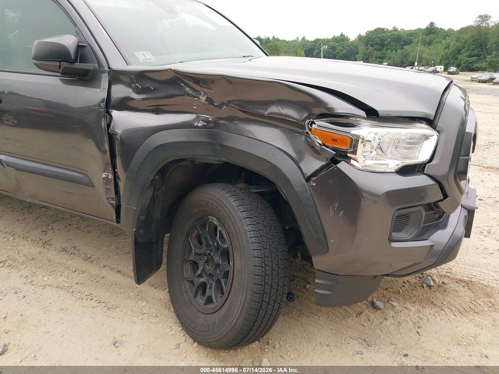 3TYRZ5CN5MT008796 2021 TOYOTA TACOMA photo no. 6