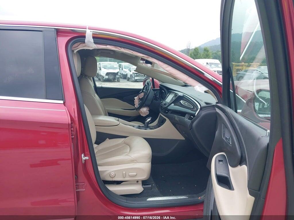 LRBFXDSA7HD063117 2017 BUICK ENVISION photo no. 5