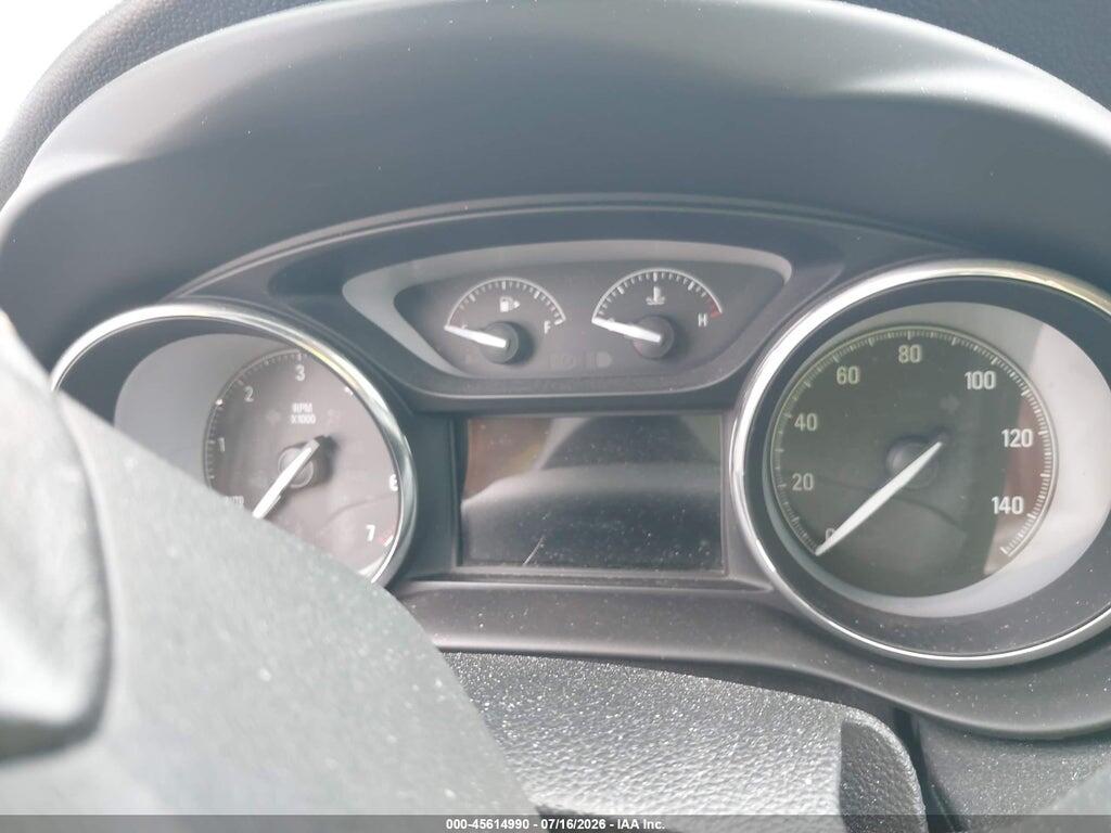 LRBFXDSA7HD063117 2017 BUICK ENVISION photo no. 7