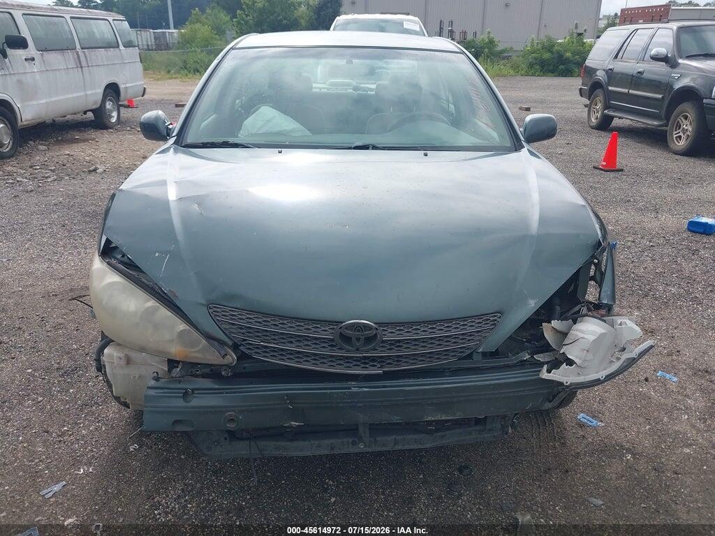 JTDBE32K020073012 2002 TOYOTA CAMRY photo no. 6