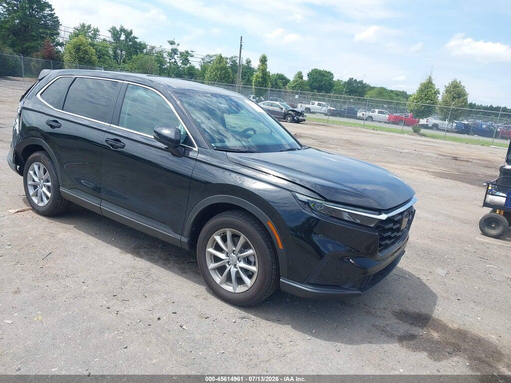 2HKRS4H44TH451150 2026 HONDA CR-V photo no. 1