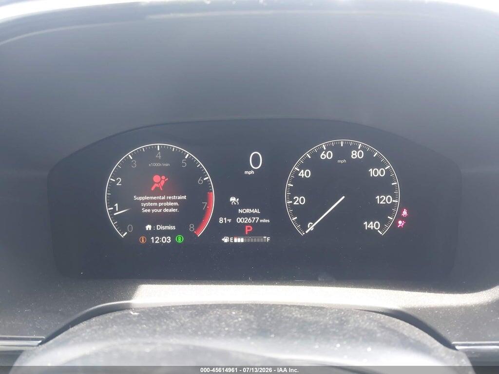 2HKRS4H44TH451150 2026 HONDA CR-V photo no. 7