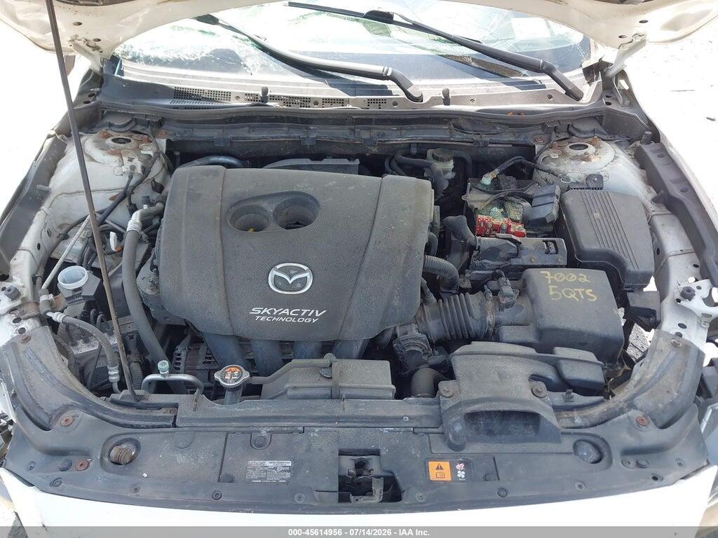 JM1GJ1V69F1163036 2015 MAZDA MAZDA6 photo no. 10