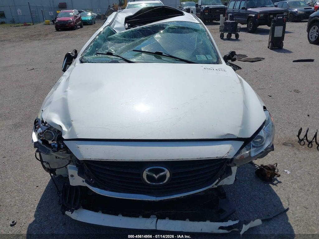 JM1GJ1V69F1163036 2015 MAZDA MAZDA6 photo no. 11