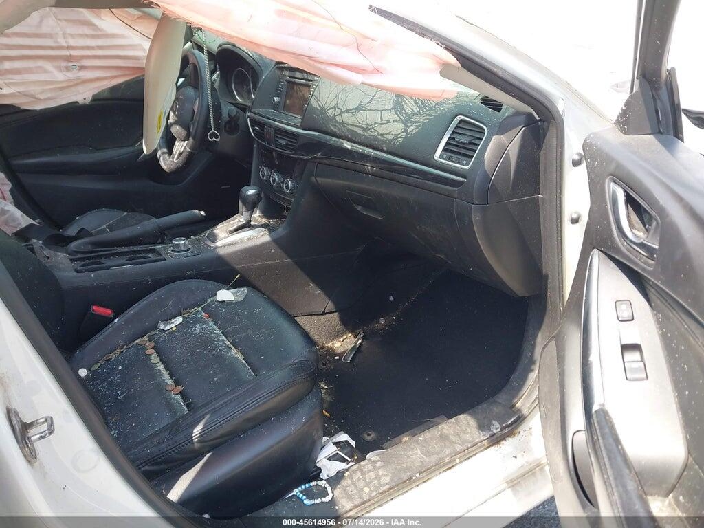 JM1GJ1V69F1163036 2015 MAZDA MAZDA6 photo no. 5
