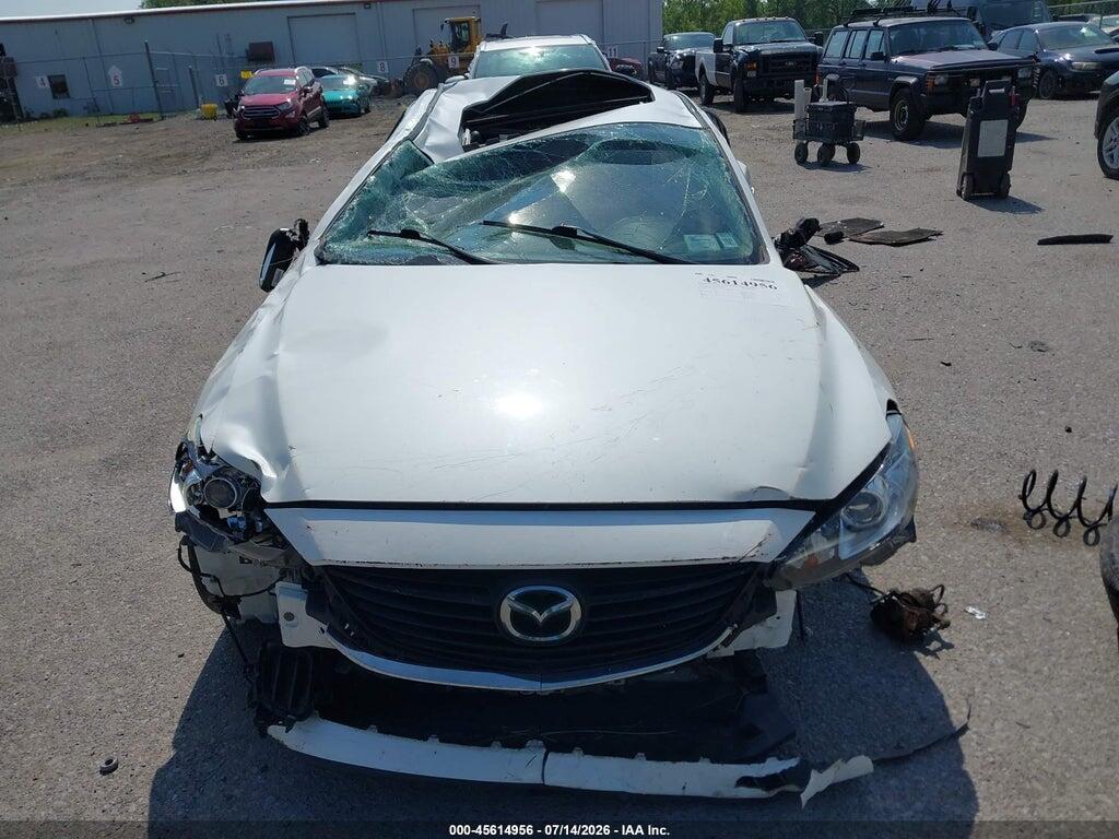 JM1GJ1V69F1163036 2015 MAZDA MAZDA6 photo no. 6