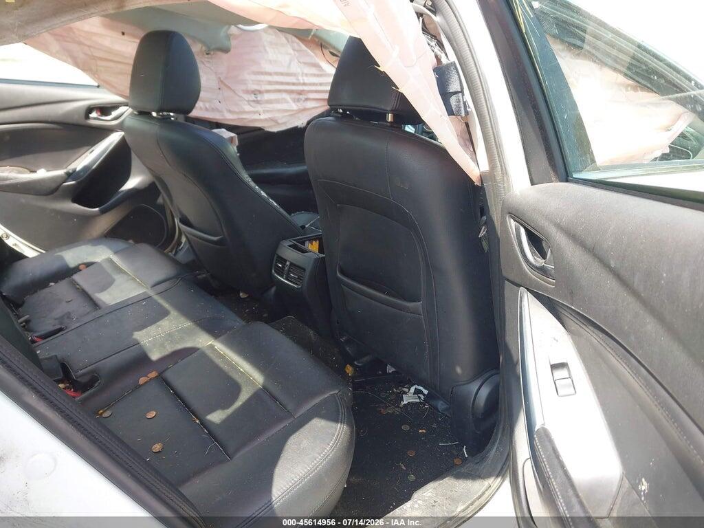JM1GJ1V69F1163036 2015 MAZDA MAZDA6 photo no. 8