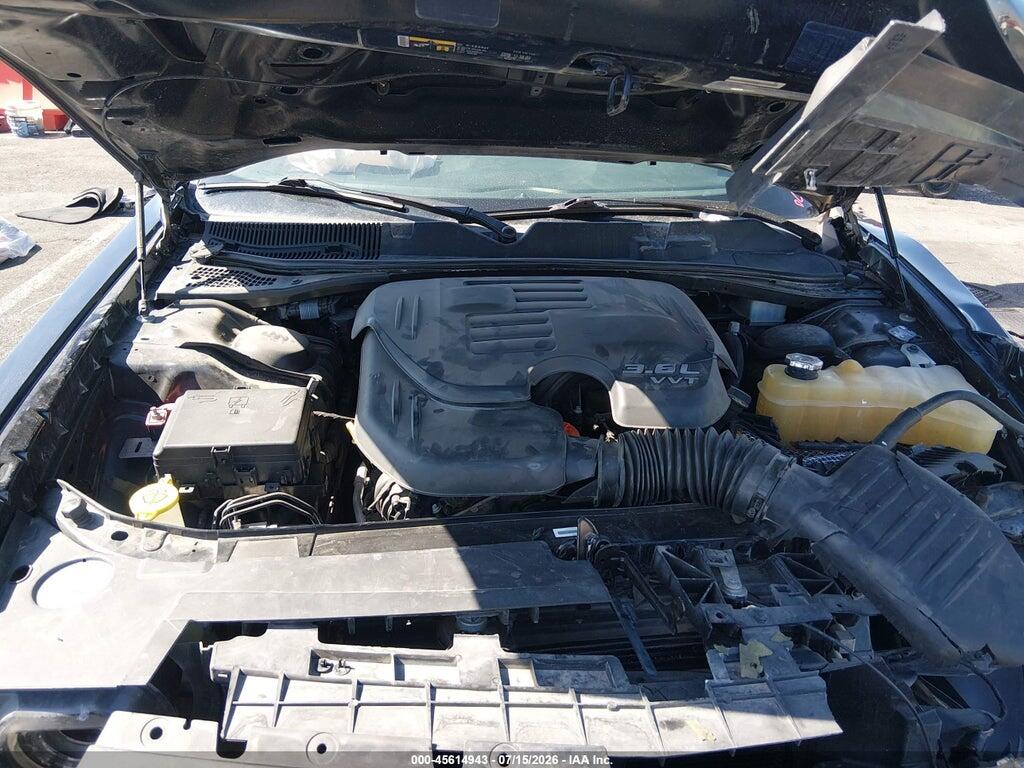 2C3CDZAG9JH271920 2018 DODGE CHALLENGER photo no. 10