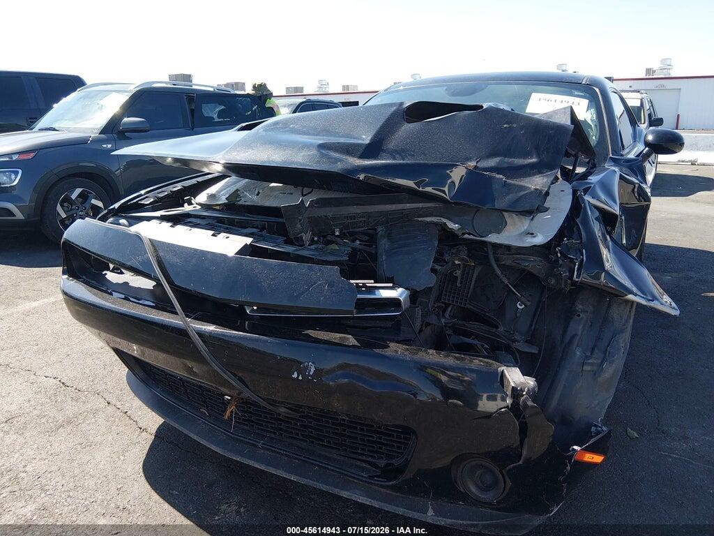 2C3CDZAG9JH271920 2018 DODGE CHALLENGER photo no. 6