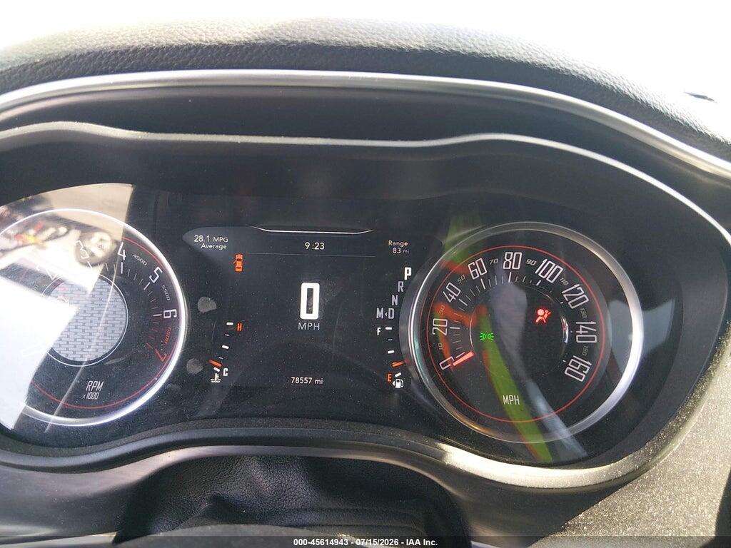 2C3CDZAG9JH271920 2018 DODGE CHALLENGER photo no. 7