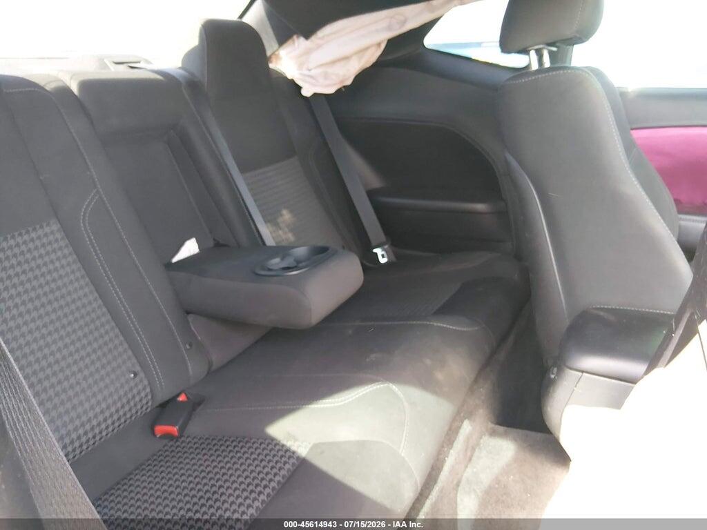 2C3CDZAG9JH271920 2018 DODGE CHALLENGER photo no. 8