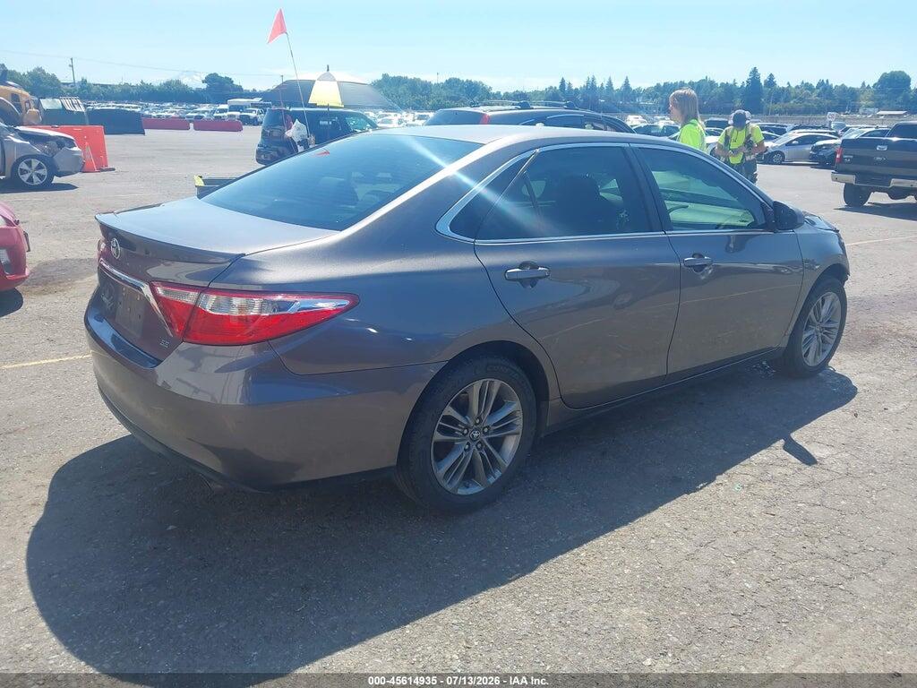 4T1BF1FK6HU672568 2017 TOYOTA CAMRY photo no. 4