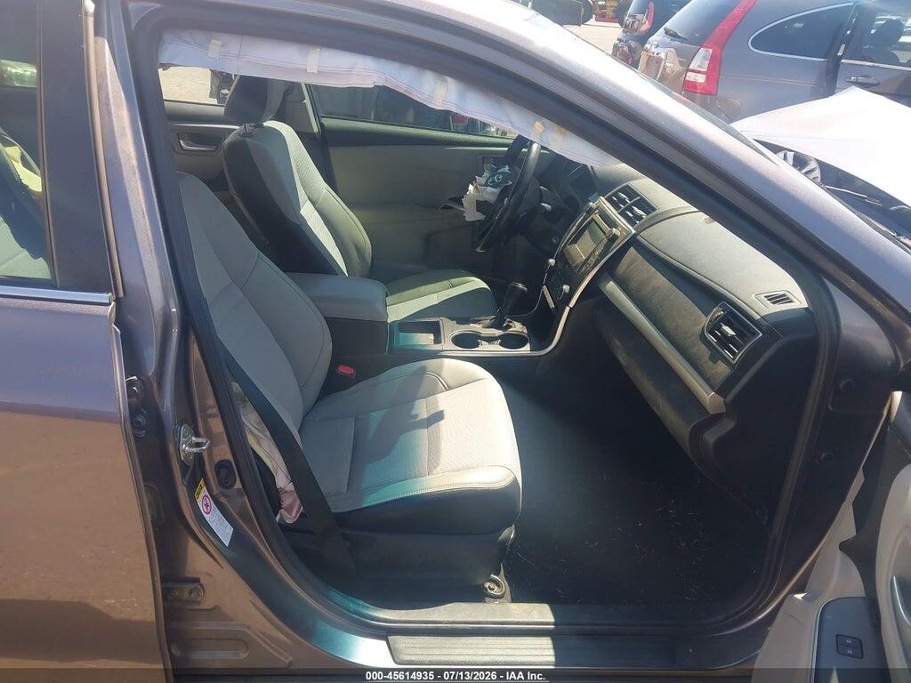 4T1BF1FK6HU672568 2017 TOYOTA CAMRY photo no. 5