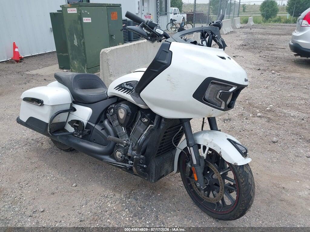 2020 INDIAN MOTORCYCLE CO. CHALLENGER 56KLCDRR8L3391554