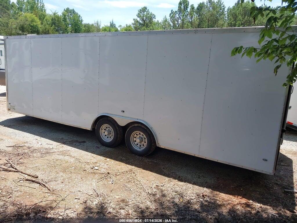 52LBE2420FE038609 2015 NOMAD TRAILERS photo no. 3